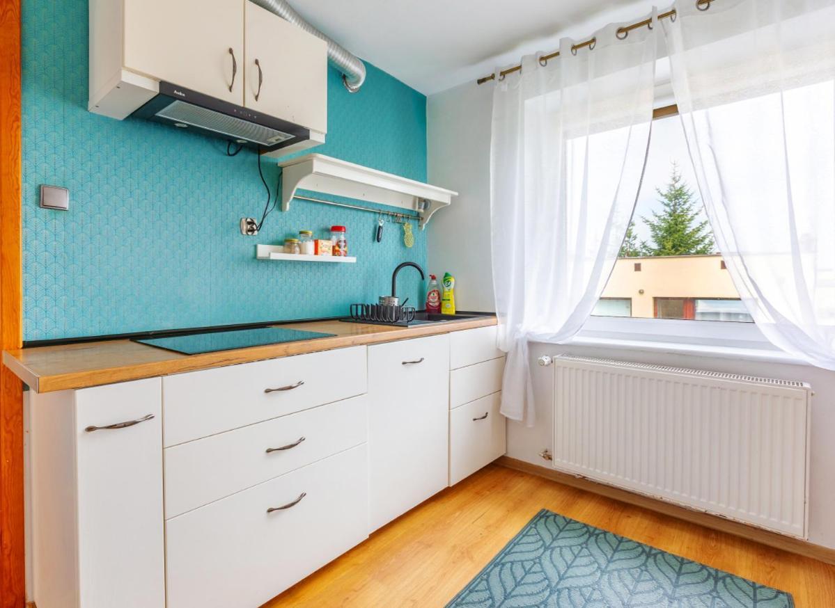 Apartamenty Maciejka Владыславово Экстерьер фото