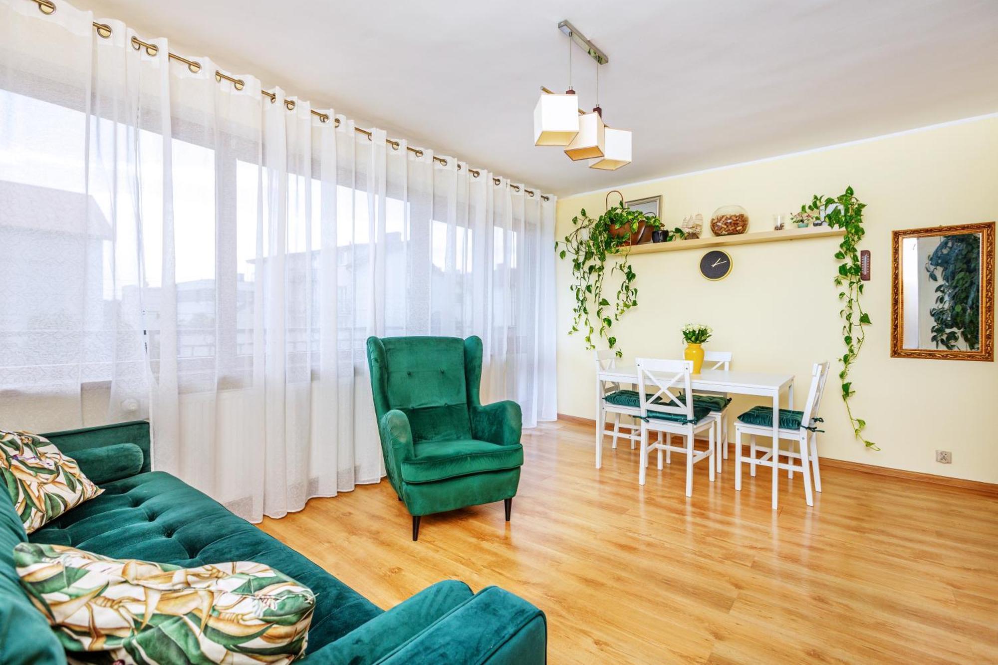 Apartamenty Maciejka Владыславово Экстерьер фото