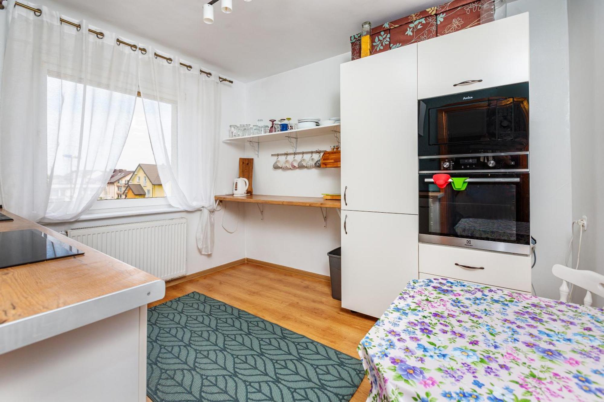 Apartamenty Maciejka Владыславово Экстерьер фото