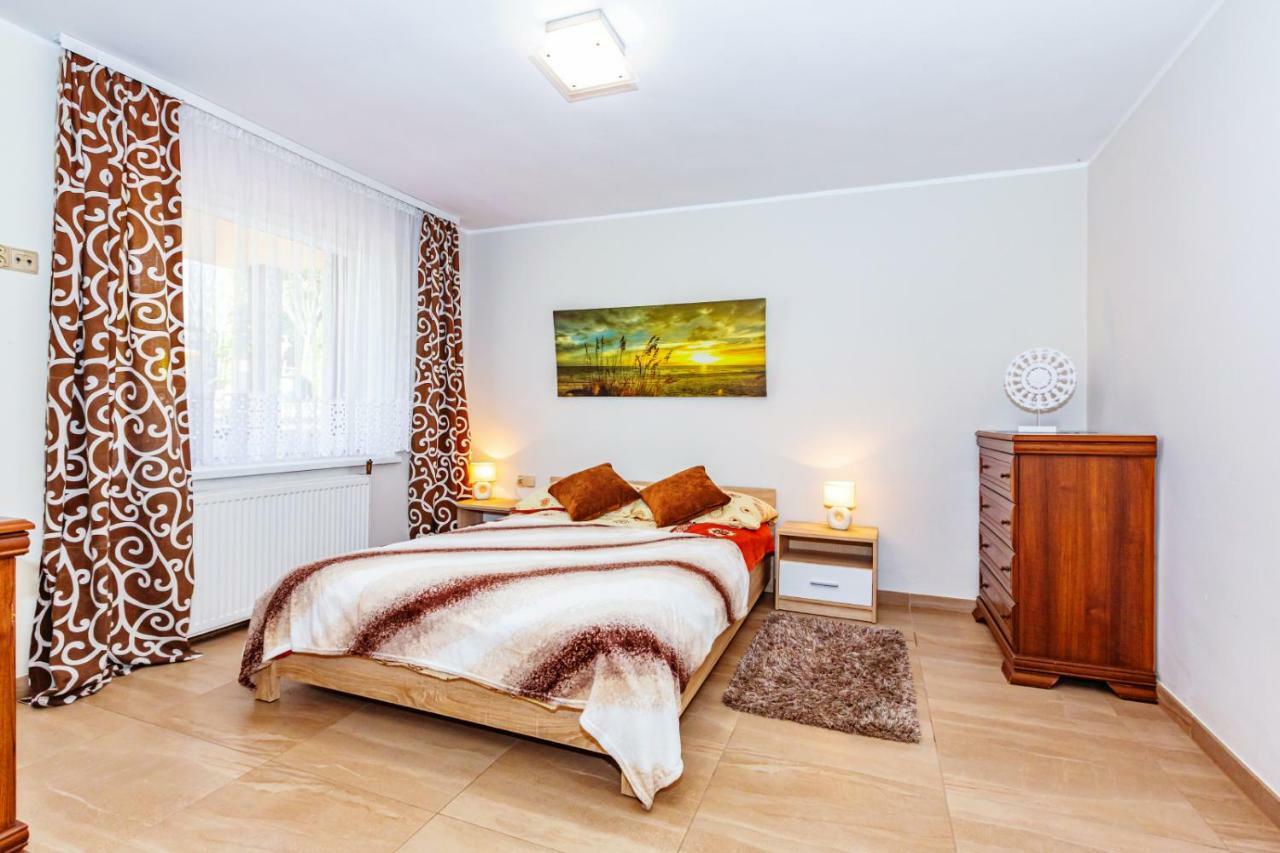 Apartamenty Maciejka Владыславово Экстерьер фото
