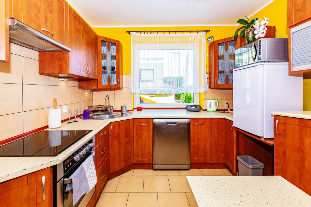 Apartamenty Maciejka Владыславово Экстерьер фото